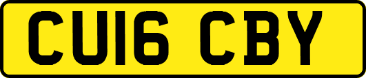 CU16CBY
