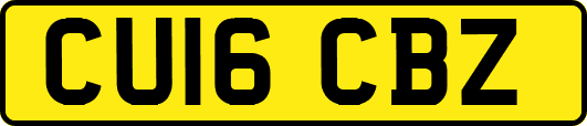 CU16CBZ