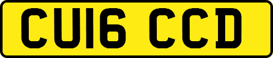 CU16CCD