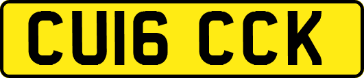 CU16CCK