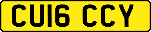 CU16CCY