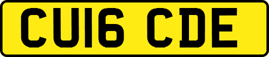 CU16CDE