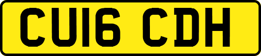 CU16CDH