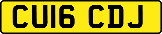 CU16CDJ