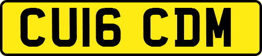 CU16CDM
