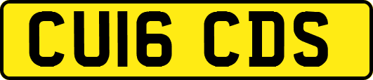 CU16CDS