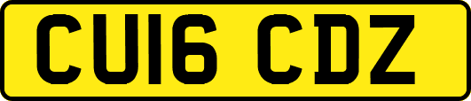 CU16CDZ