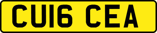 CU16CEA