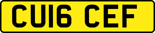 CU16CEF