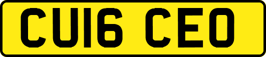 CU16CEO