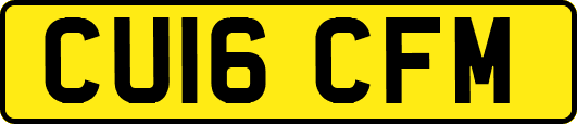 CU16CFM