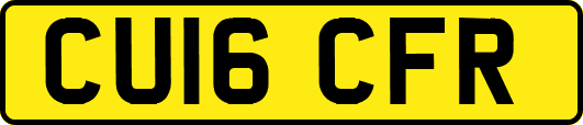 CU16CFR