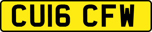 CU16CFW