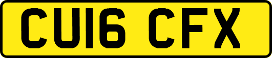 CU16CFX