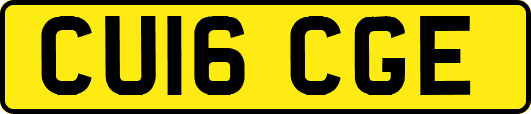 CU16CGE