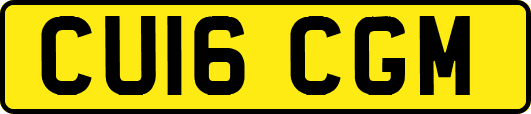 CU16CGM