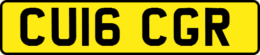 CU16CGR