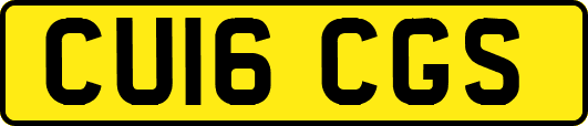 CU16CGS