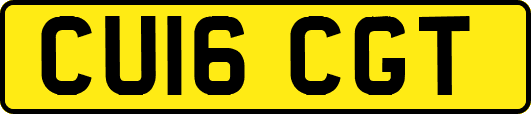 CU16CGT