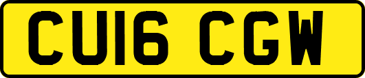 CU16CGW
