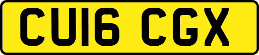 CU16CGX