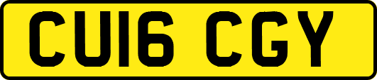 CU16CGY