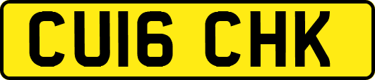 CU16CHK