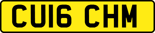 CU16CHM