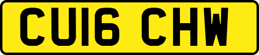 CU16CHW