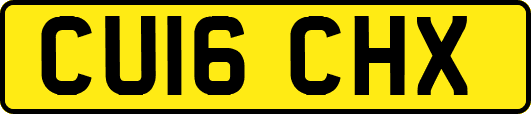 CU16CHX