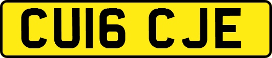 CU16CJE