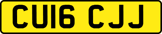CU16CJJ