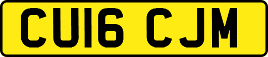 CU16CJM