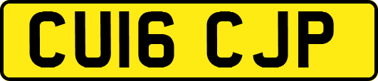 CU16CJP