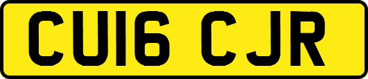 CU16CJR