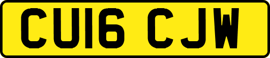 CU16CJW