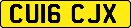 CU16CJX