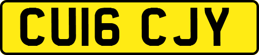 CU16CJY
