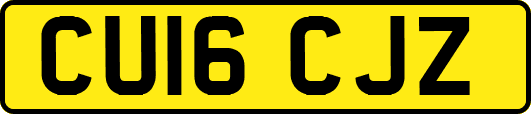 CU16CJZ