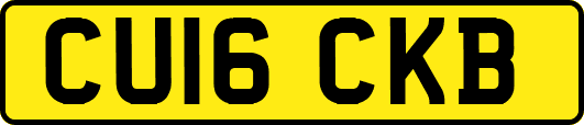 CU16CKB