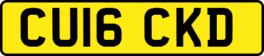 CU16CKD