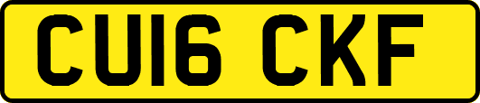 CU16CKF