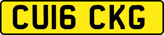 CU16CKG