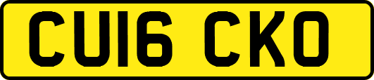 CU16CKO