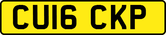 CU16CKP