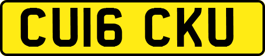 CU16CKU