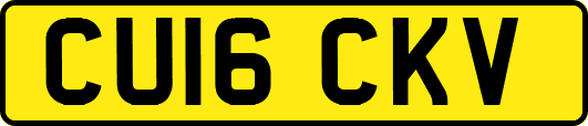 CU16CKV