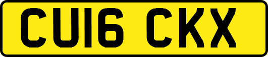 CU16CKX