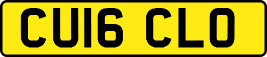 CU16CLO