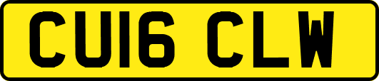 CU16CLW